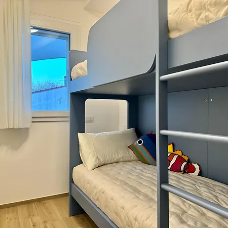 L'onda Appartement Marcelli